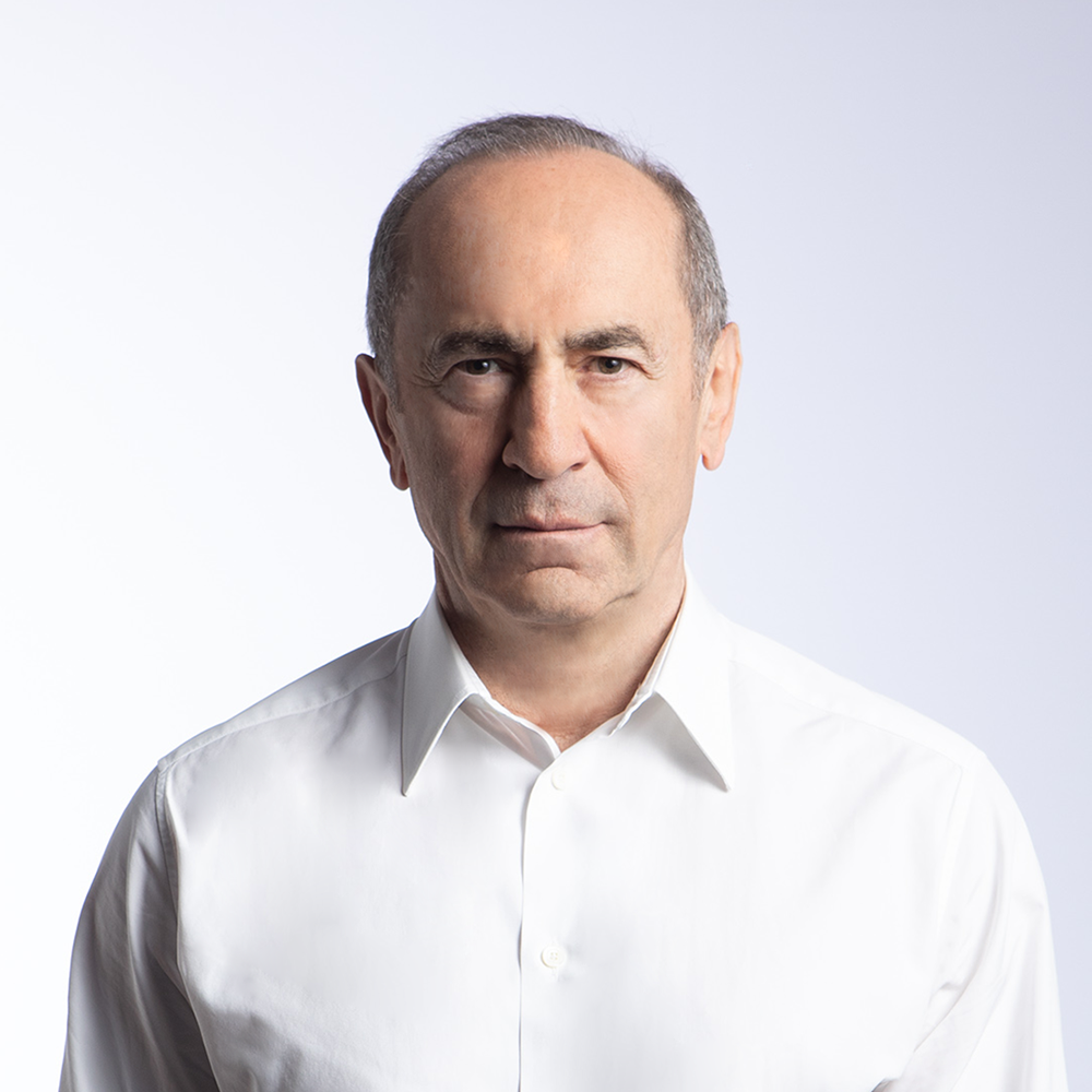 Robert Kocharyan